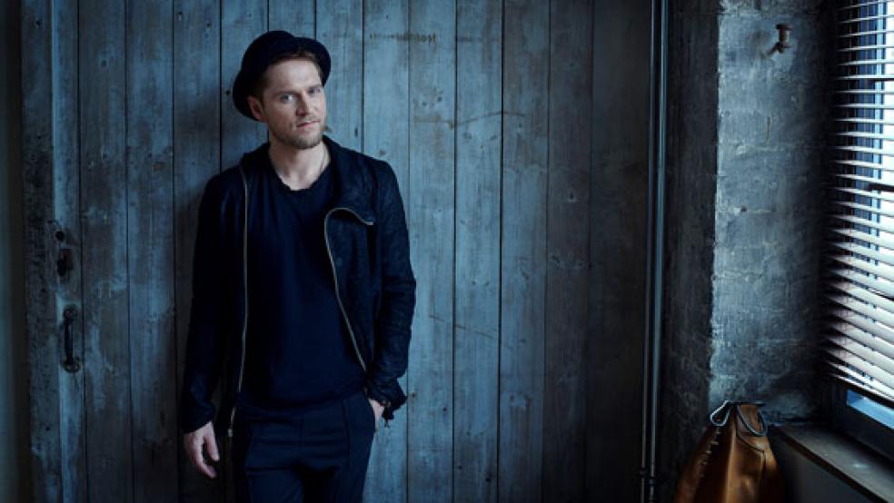 Johannes Oerding wird am 22. Juli 2020 auf der Insel Norderney auftreten. © Foto: Olaf Heine