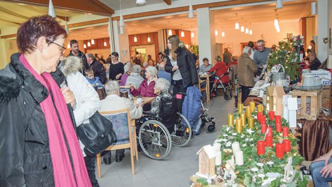 Von Altenzentrum bis »Open Dören«: Basar-Saison im Rheiderland wird eingeläutet