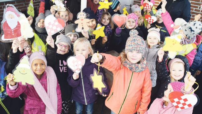 »Warm-up« für den Weihnachtsmarkt