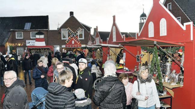 Weihnachtsmarktsaison startet mit Glühwein-Wetter