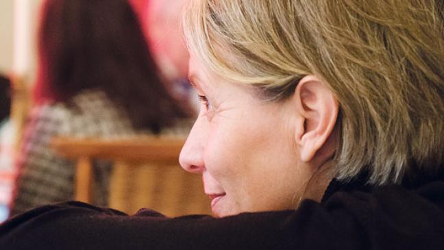 Kollegium bleibt »Männersache«