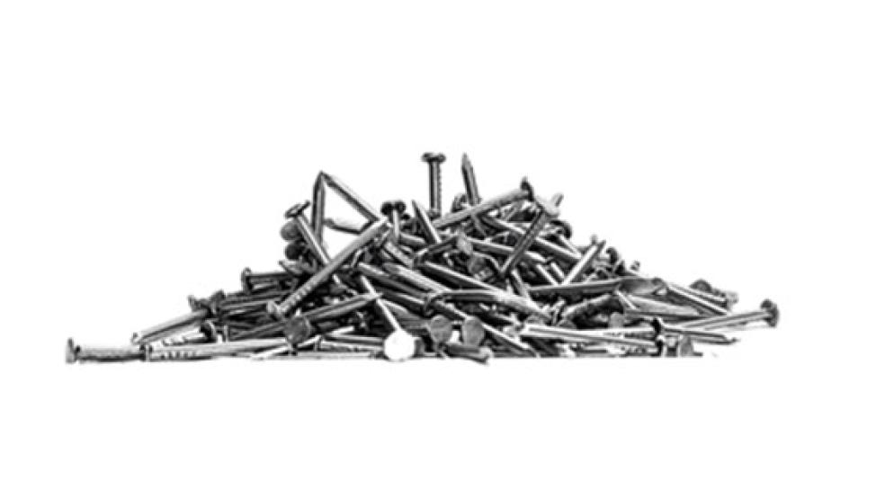 Unbekannte Täter verteilten am vergangenen Donnerstag Stahlnägel auf mehreren Straßen im Papenburger Stadtgebiet. Die Polizei ermittelt.  © Foto: pixabay