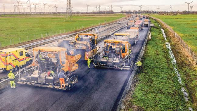 Ab Sommer freie Fahrt auf der A 31