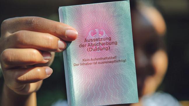 Asyl-Zahlen pendeln sich ein