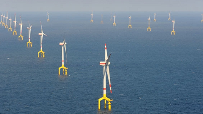 See-Windpark soll ohne Subventionen auskommen