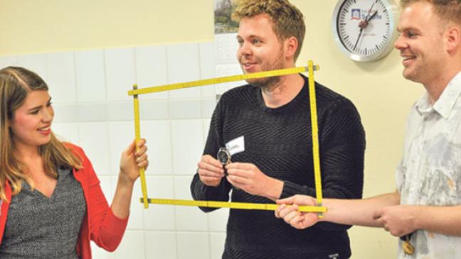 Wischen oder lieber blättern?