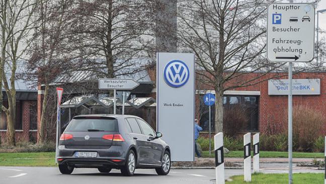 Bei VW sind  viele krank