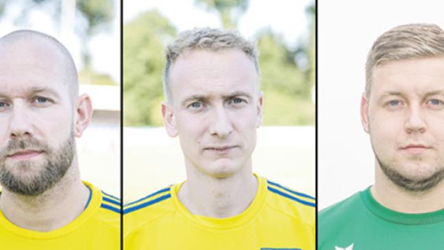 Fit für die Rückrunde