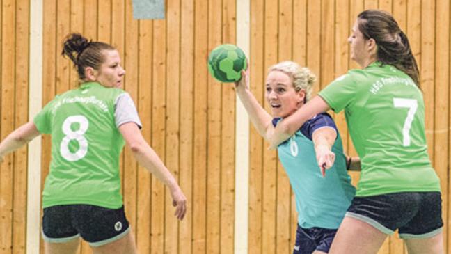 HSG verliert gegen Tabellennachbarn