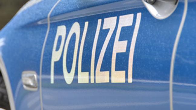 Sprengung von Geldautomat scheitert