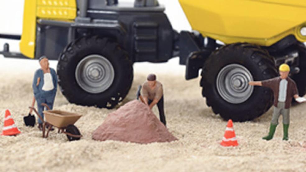 Bei Straßensanierungen werden Anlieger teils mit horrenden Beträgen zur Kasse gebeten. © Symbolfoto: Pixabay