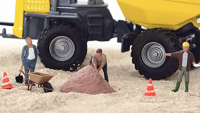 Scharmützel um Straßenausbau-Kosten