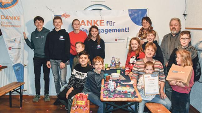 »Verein kann auf solche Personen stolz sein«