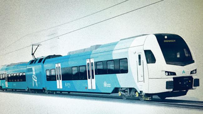 »Arriva« bestellt 18 innovative Züge