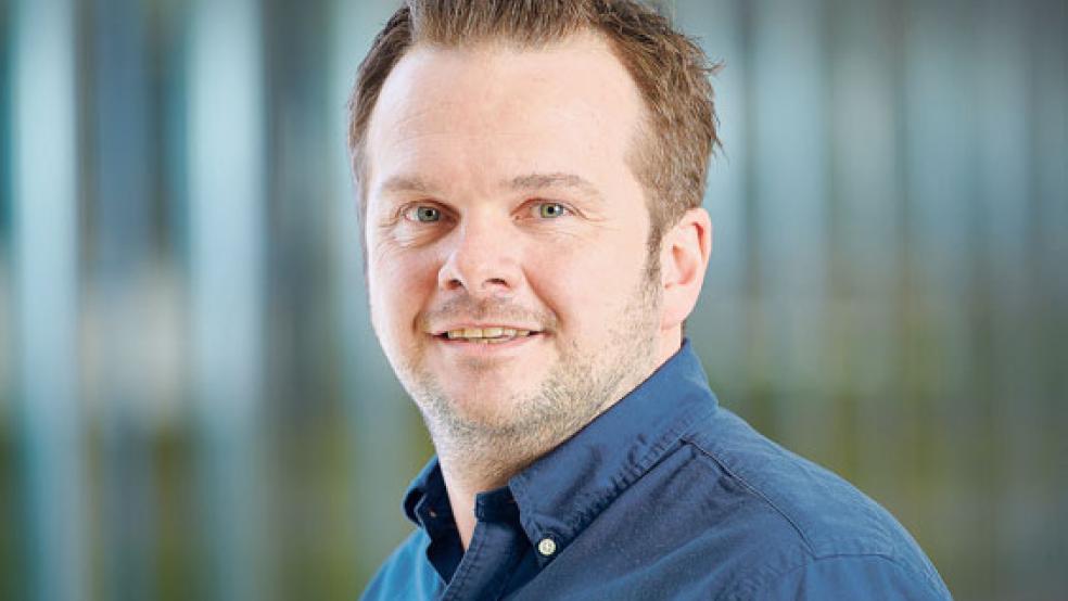 Thorsten Kautzky wird Chef­arzt der Kinderklinik im Marien Hospital.  © Foto: Marien Hospital