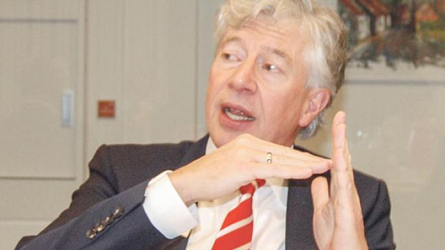 »Wir müssen antworten«