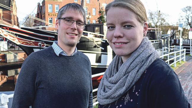 Heiko Abbas wird Geschäftsführer