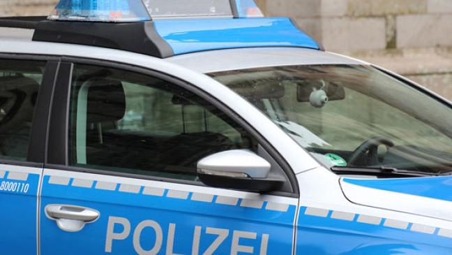 Marihuana und  illegales Spray