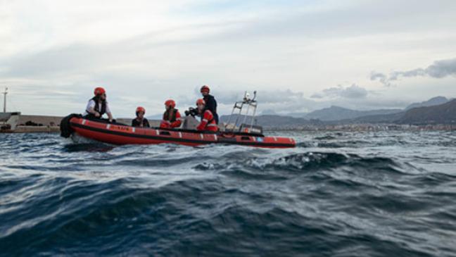 Für das Überleben im Meer der Toten