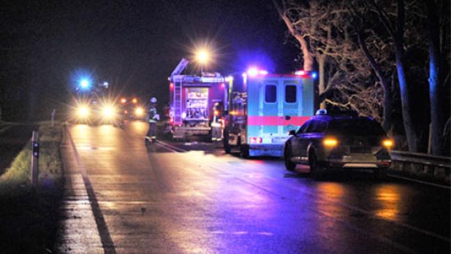 Tödlicher Unfall in Ulbargen