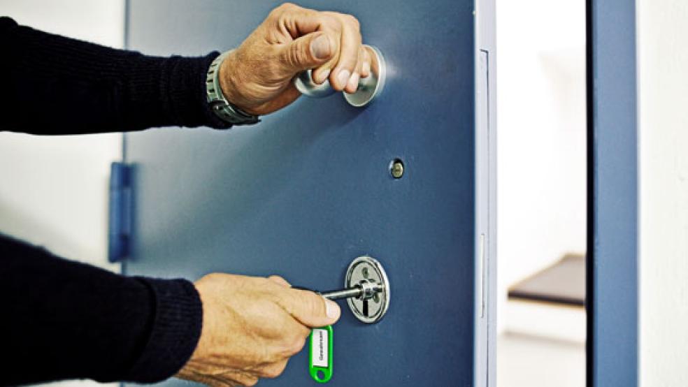 Nach einem Diebstahl in Weener landeten der Täter und seine Begleiterin im Gefängnis. © Archivfoto: Bundespolizei