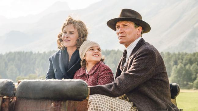 Eine Kindheit auf der Flucht