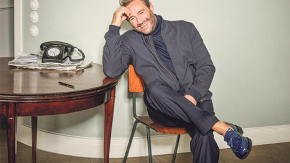 Der Erfolgssänger Sasha kommt im Herbst 2020 nach Emden. © Foto: privat