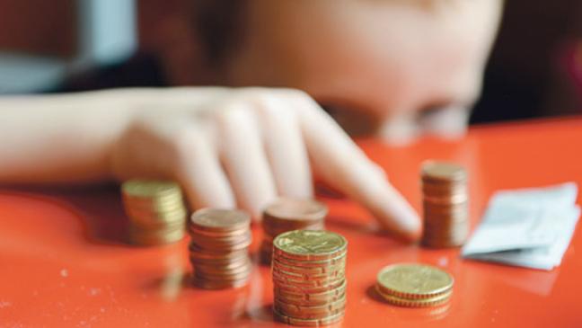 Wenn jeder Cent zählt