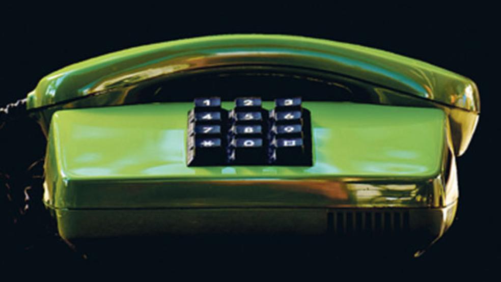 Telefone verfügen heute zumeist über einen digitalen Anschluss. Im Rheiderland ist das noch längst nicht überall der Fall. Hier führt die Umstellung auf die Internet-Telefonie zu verschiedenen Problemen. © Symbolfoto: Pixabay