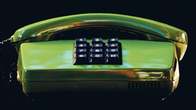 Telekom mit langer Leitung