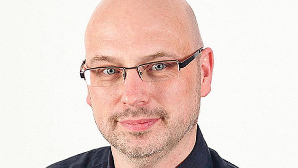 Michael Kläsener war bisher stellvertretender Leiter des Zentrums für Arbeit (ZfA). © 