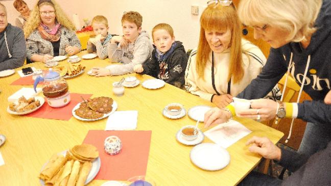 Rheiderländer Spezialitäten fanden reißenden Absatz