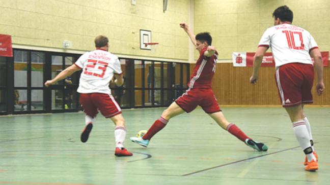 Bingum und Bunde in der nächsten Runde