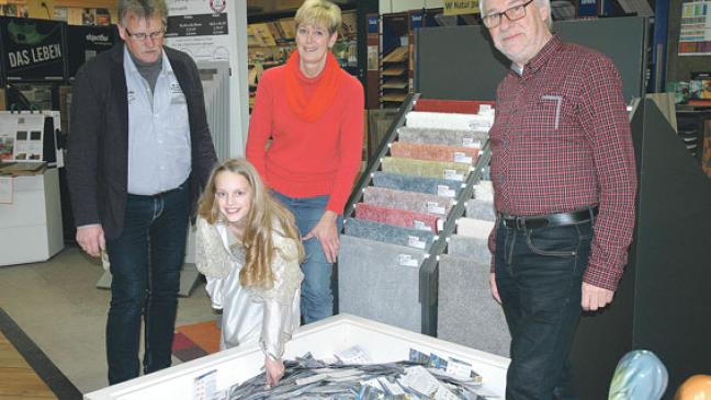 Die letzten 30 Gutschein-Gewinner stehen fest