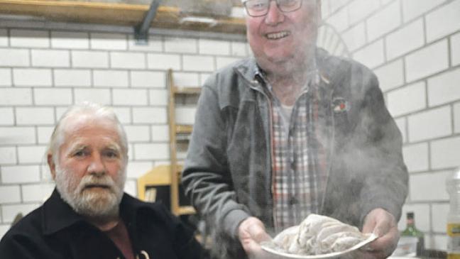 Stint als die neue »Leckerei«