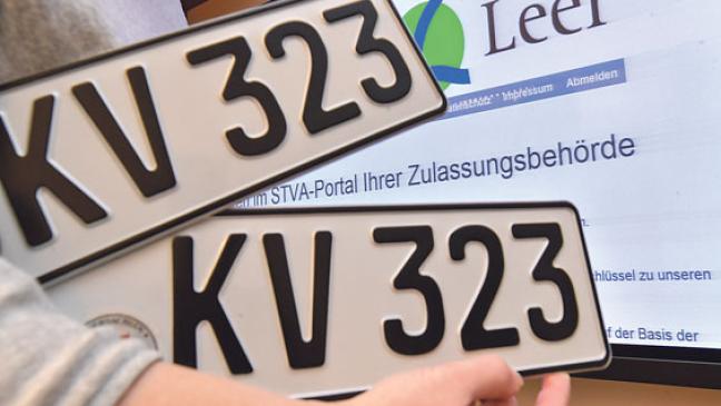 Digital die Nase vorne