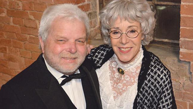 »Was für ein schöner Abend«