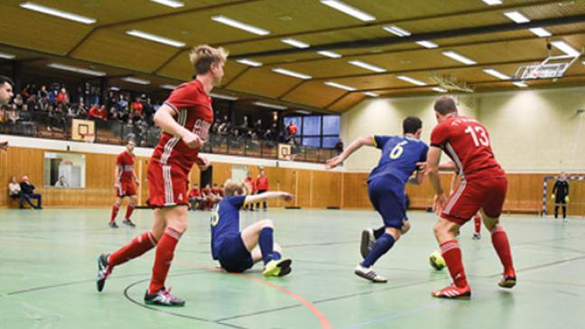 SV Ems sagt Teilnahme am Hallenturnier ab