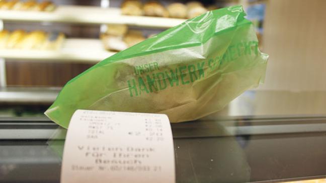 »Der Bon ist überflüssig«