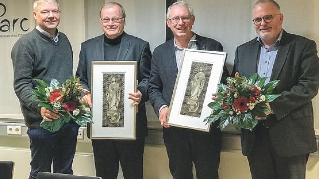 Gemeinsam viel gelernt