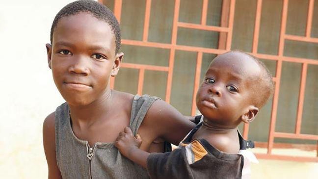 Neues Zuhause für bis zu 40 Straßenkinder