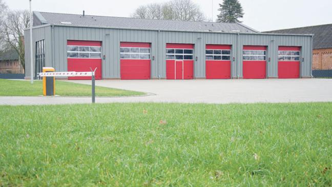 »Wir halten Hand an unseren Straßen«
