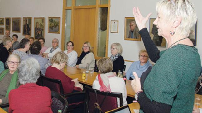 Schuften gegen den »Schmacht«