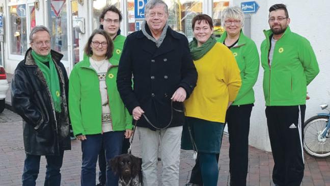 Grüne im Kreis Leer: Drewniok in Doppelspitze