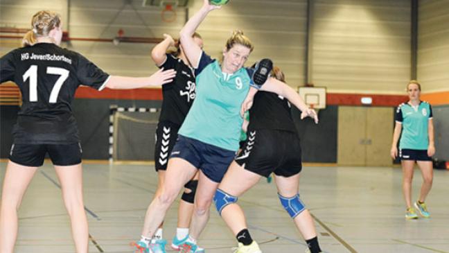 Handballerinnen verpassen die Sensation