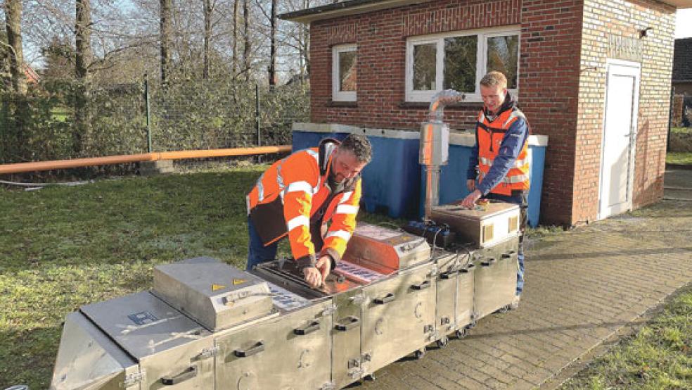  © hsz/Foto: Stadtwerke Leer