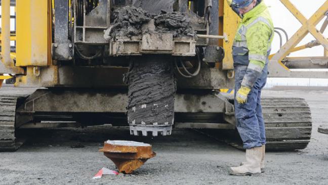 800 Stiche in die Butter