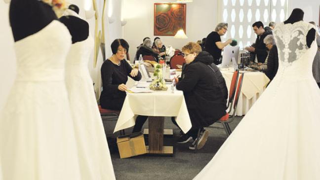 Anregungen für Hochzeiten und Ehe-Jubiläen