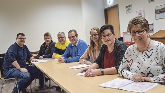 Tante Ilse stellt alles auf den Kopf