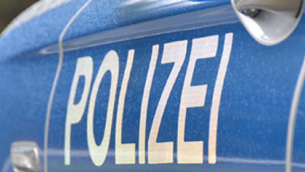 Die Polizei bittet um Hinweise zu einem Vandalismus-Fall in Aurich. © Foto: Polizei